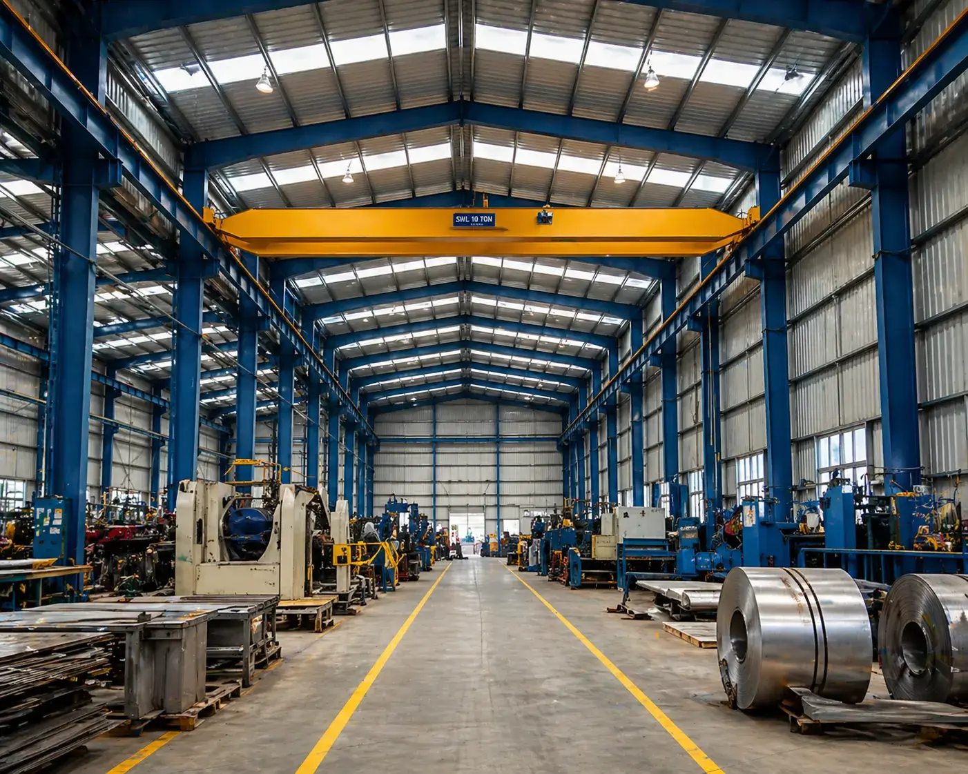 Industrial Sheds