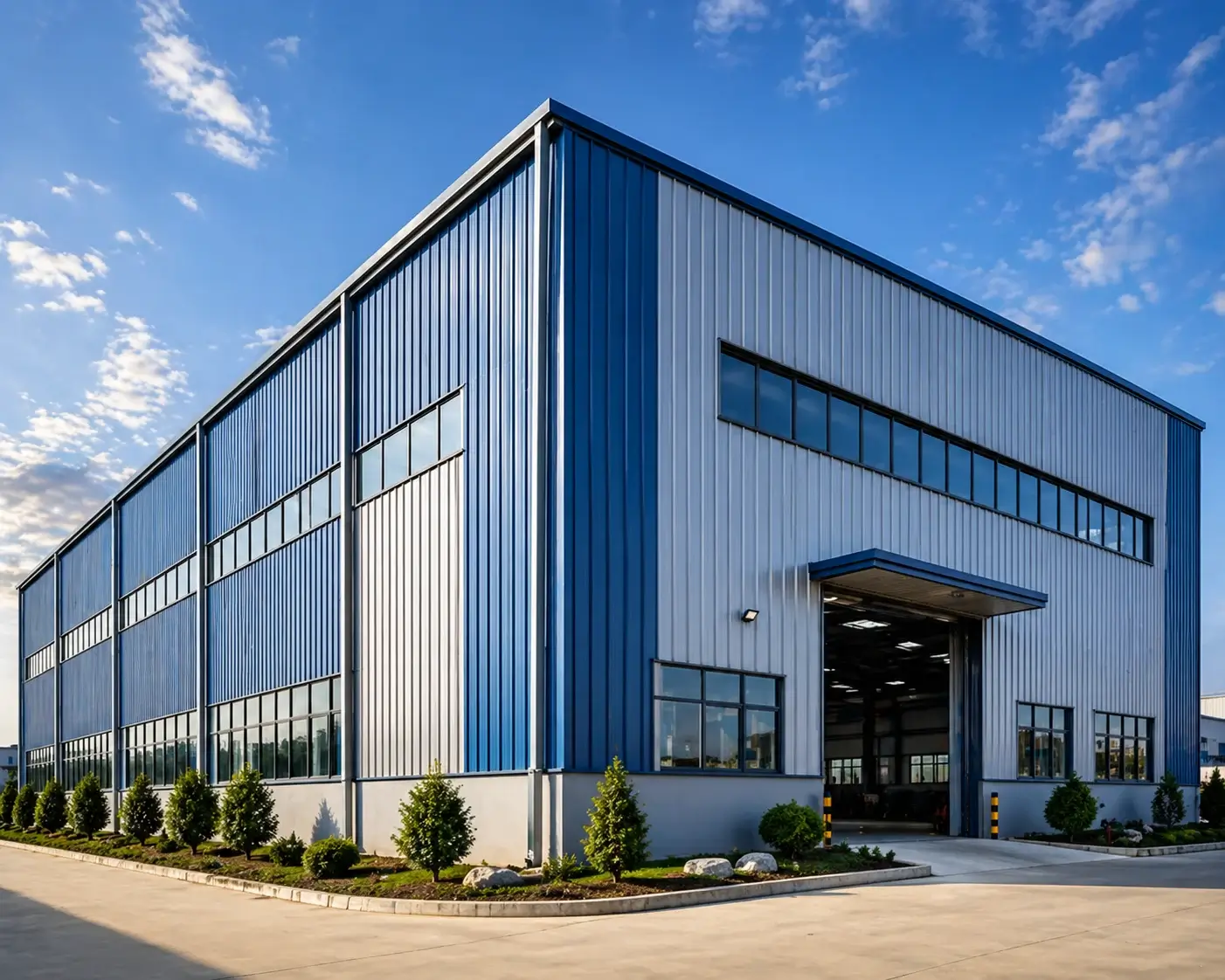 Pre-Engineered Buildings
